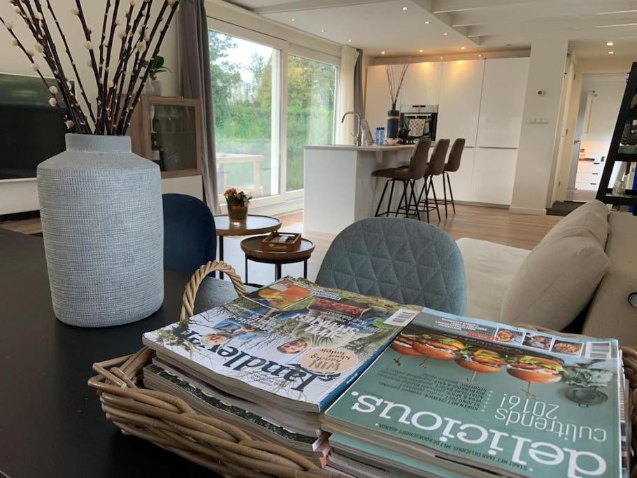 Quiet Waterloft Near Amsterdam And Schiphol Ws17 Hotell Aalsmeer Exteriör bild