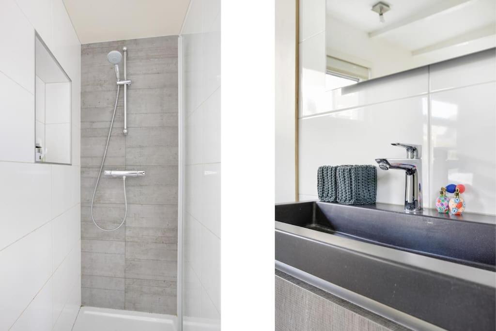 Quiet Waterloft Near Amsterdam And Schiphol Ws17 Hotell Aalsmeer Exteriör bild
