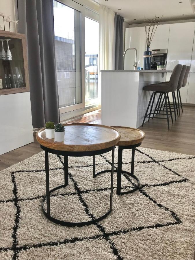 Quiet Waterloft Near Amsterdam And Schiphol Ws17 Hotell Aalsmeer Exteriör bild