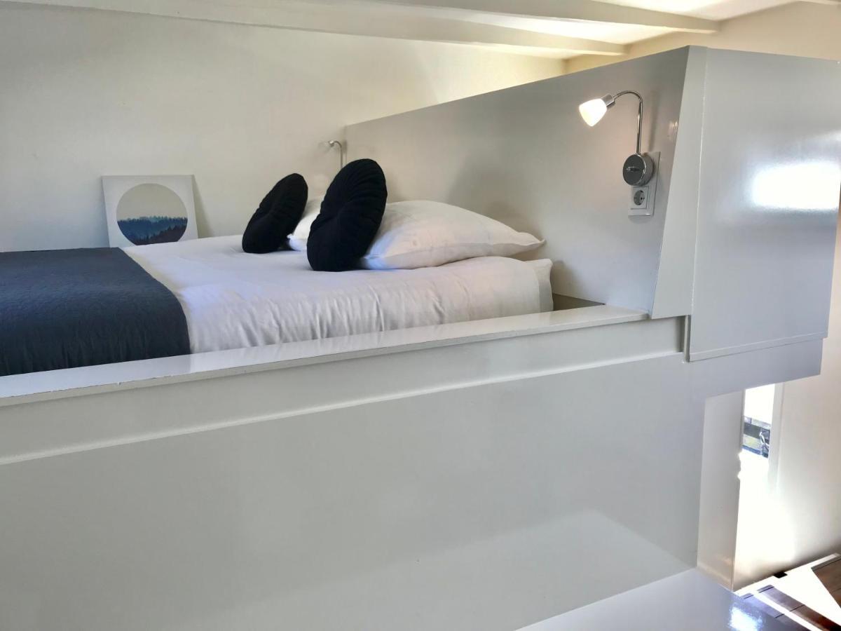 Quiet Waterloft Near Amsterdam And Schiphol Ws17 Hotell Aalsmeer Exteriör bild