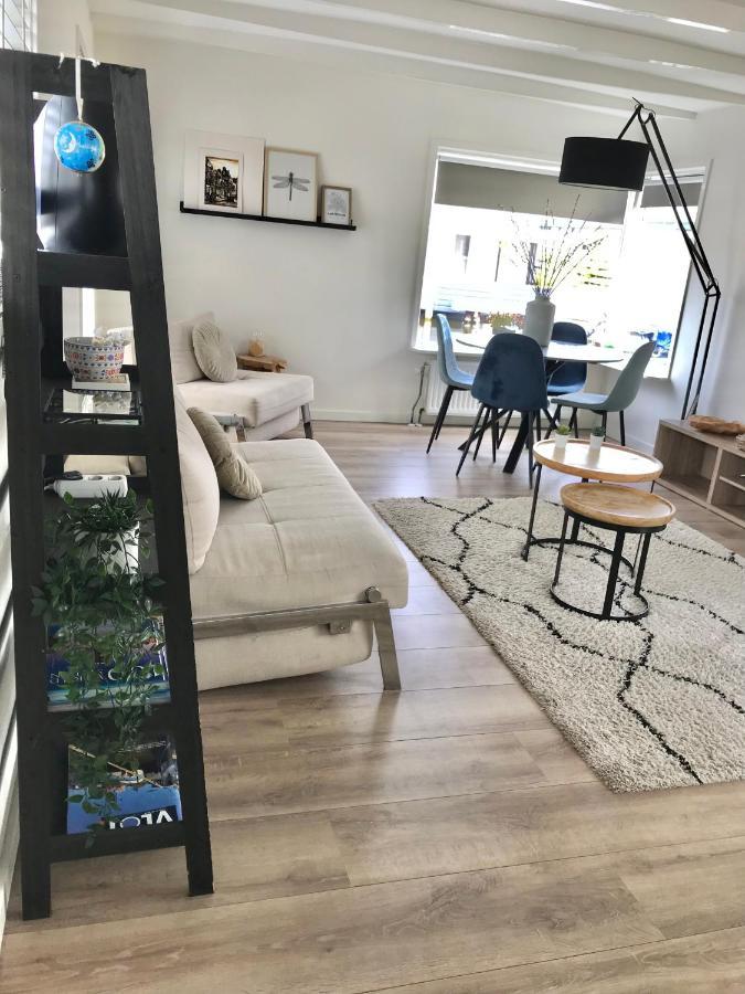 Quiet Waterloft Near Amsterdam And Schiphol Ws17 Hotell Aalsmeer Exteriör bild
