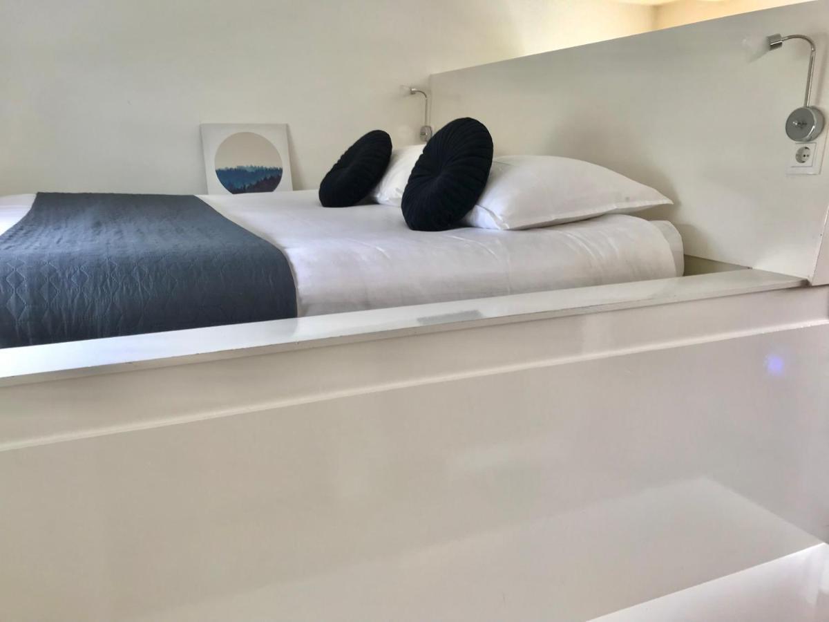 Quiet Waterloft Near Amsterdam And Schiphol Ws17 Hotell Aalsmeer Exteriör bild